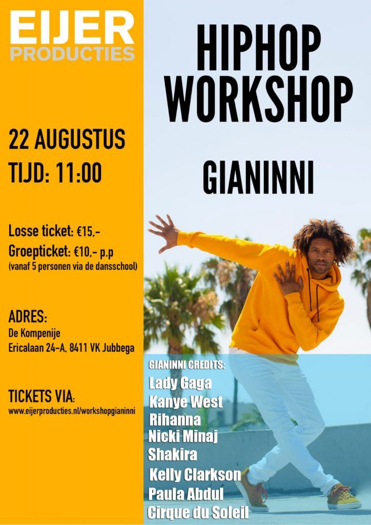 Workshop Gianinni