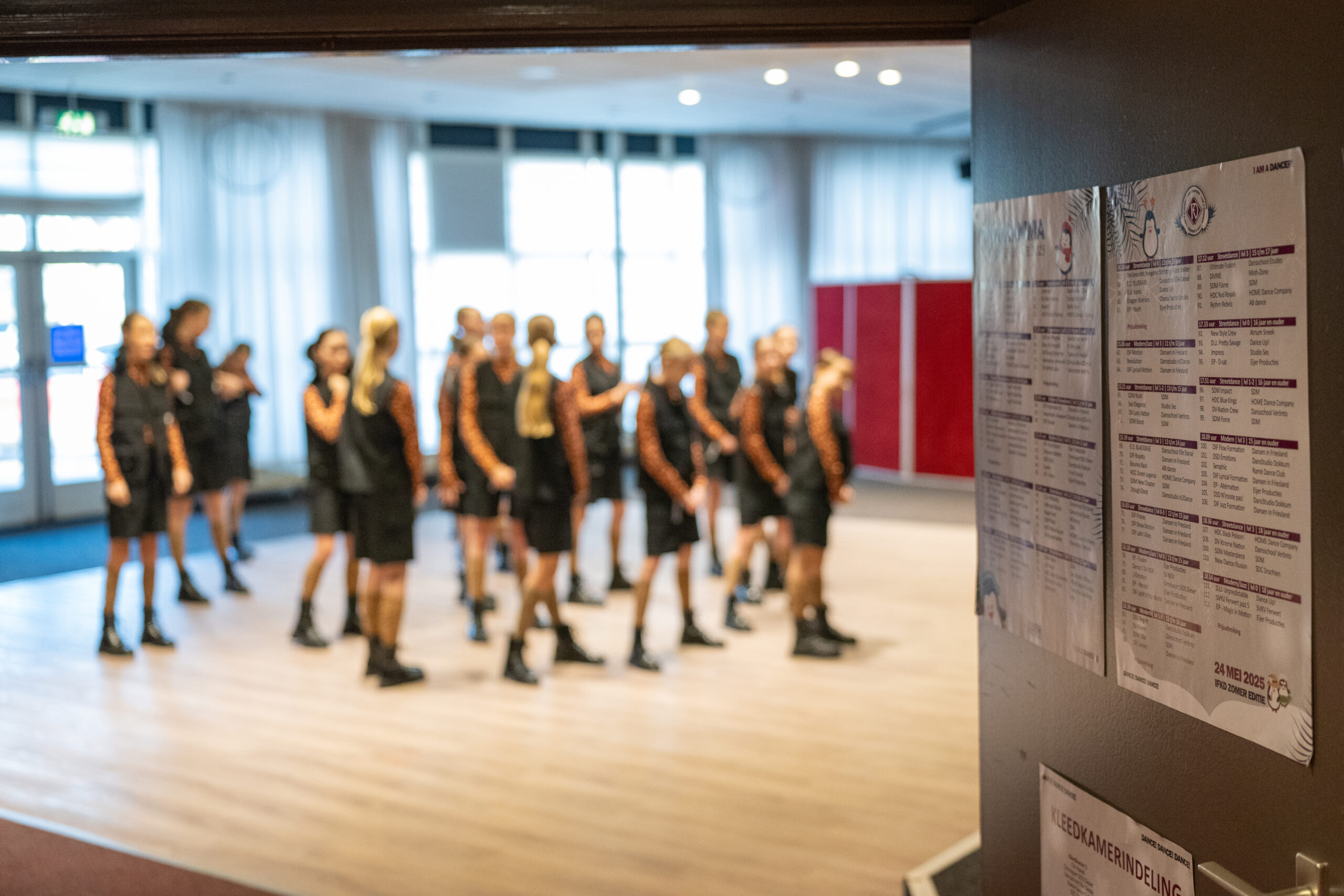 IFKD Lente – optredens en workshops