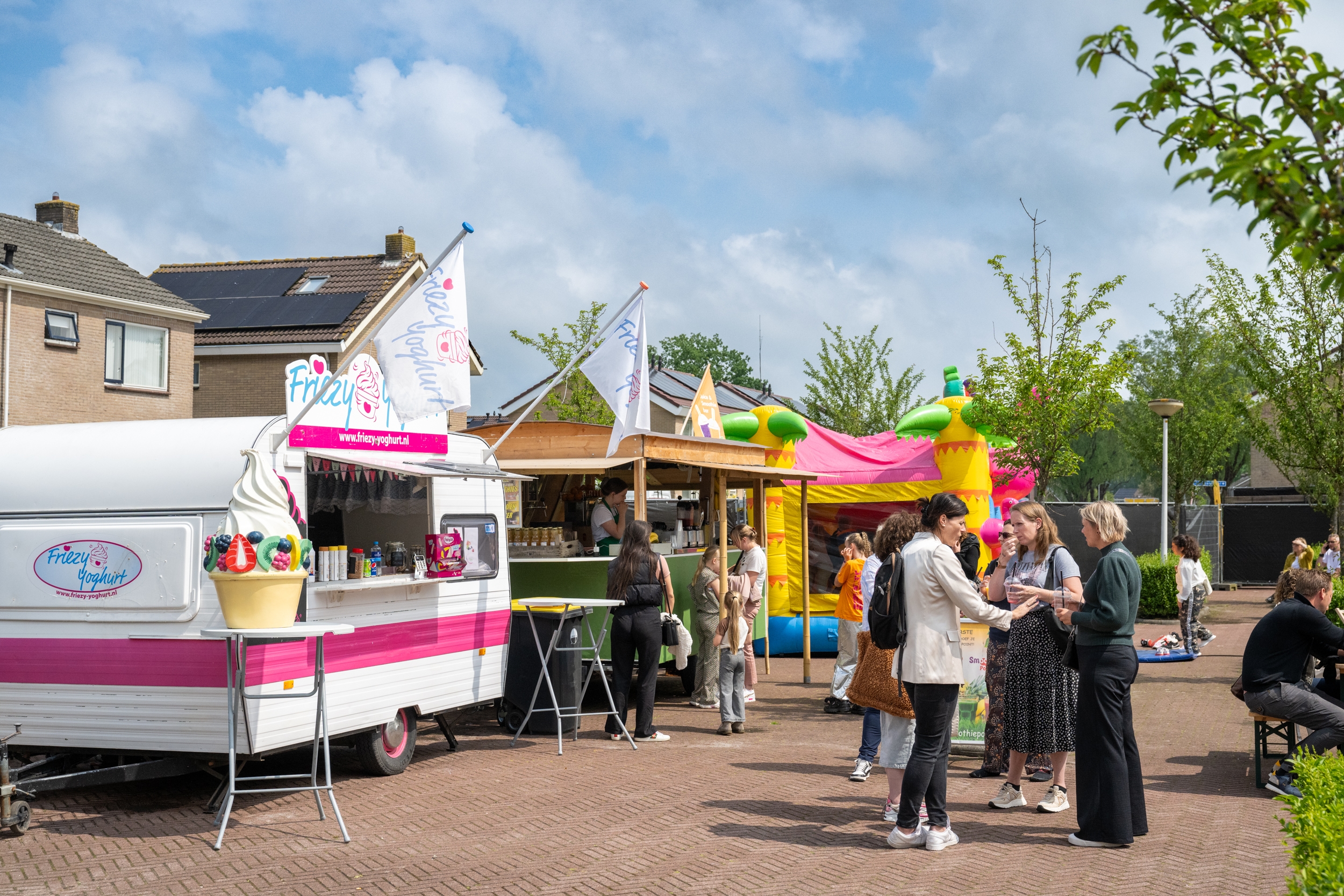 IFKD Zomer Finale – optredens