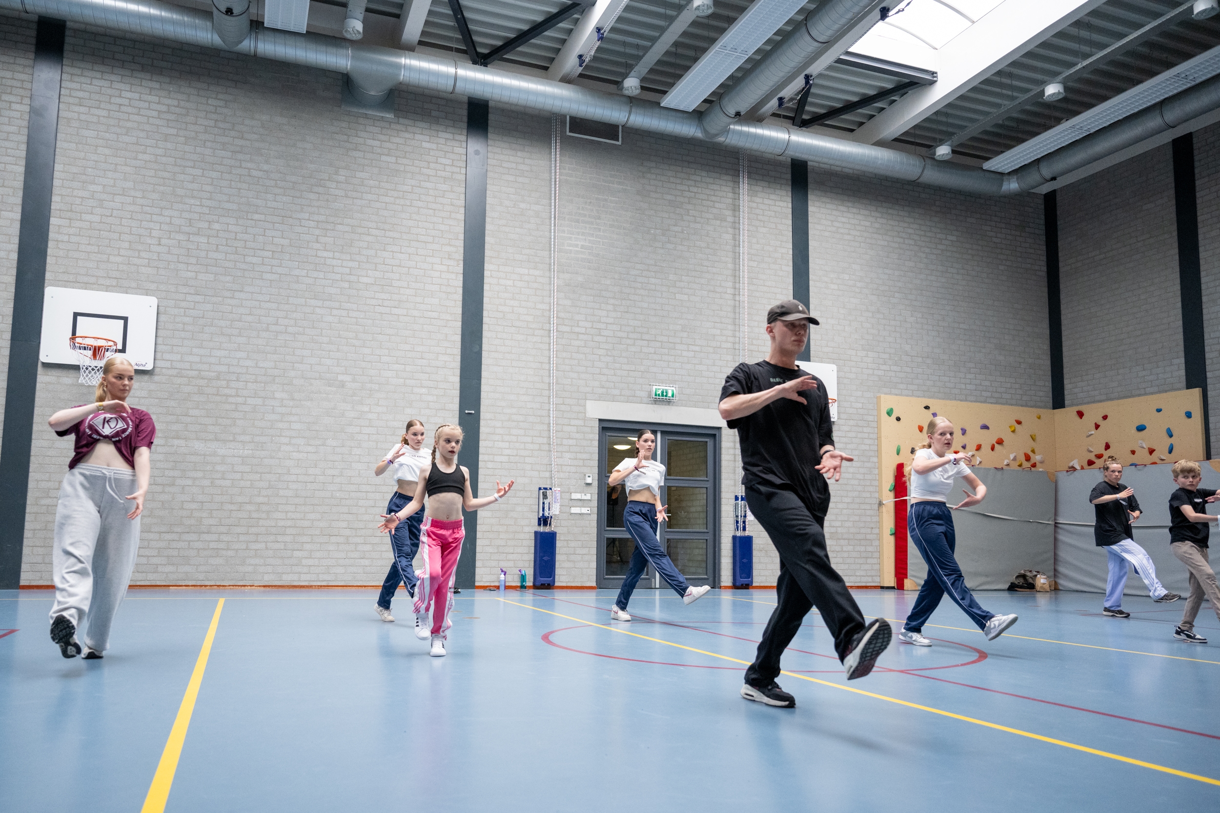 IFKD Lente – festivalachtige sfeer