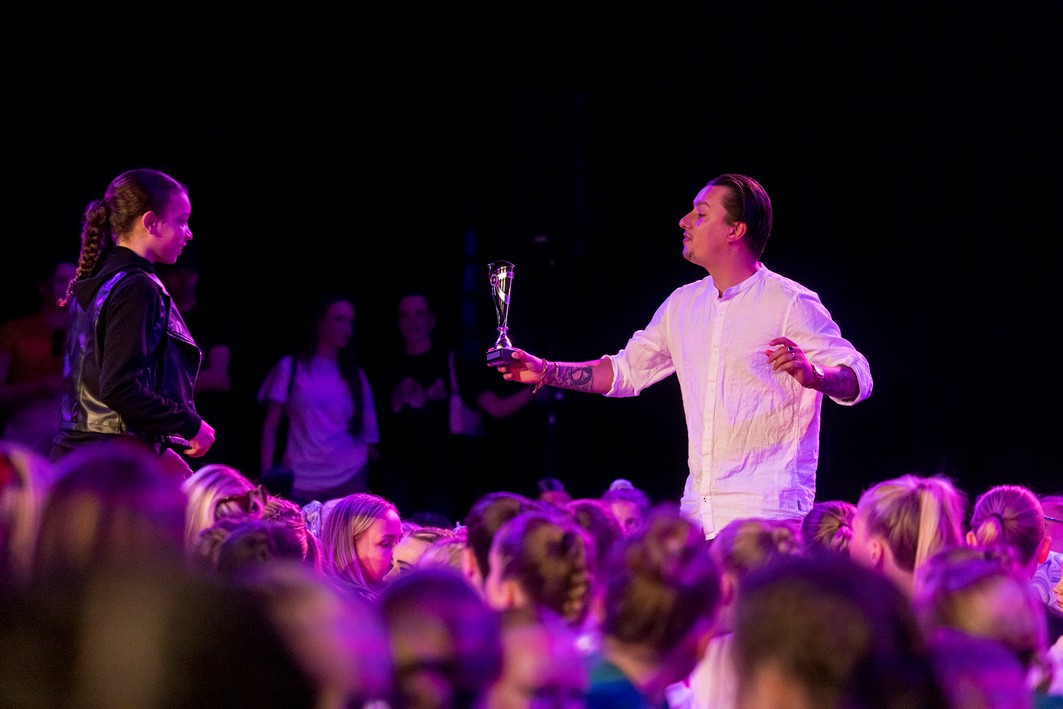 IFKD Zomer Finale – teams en sfeer