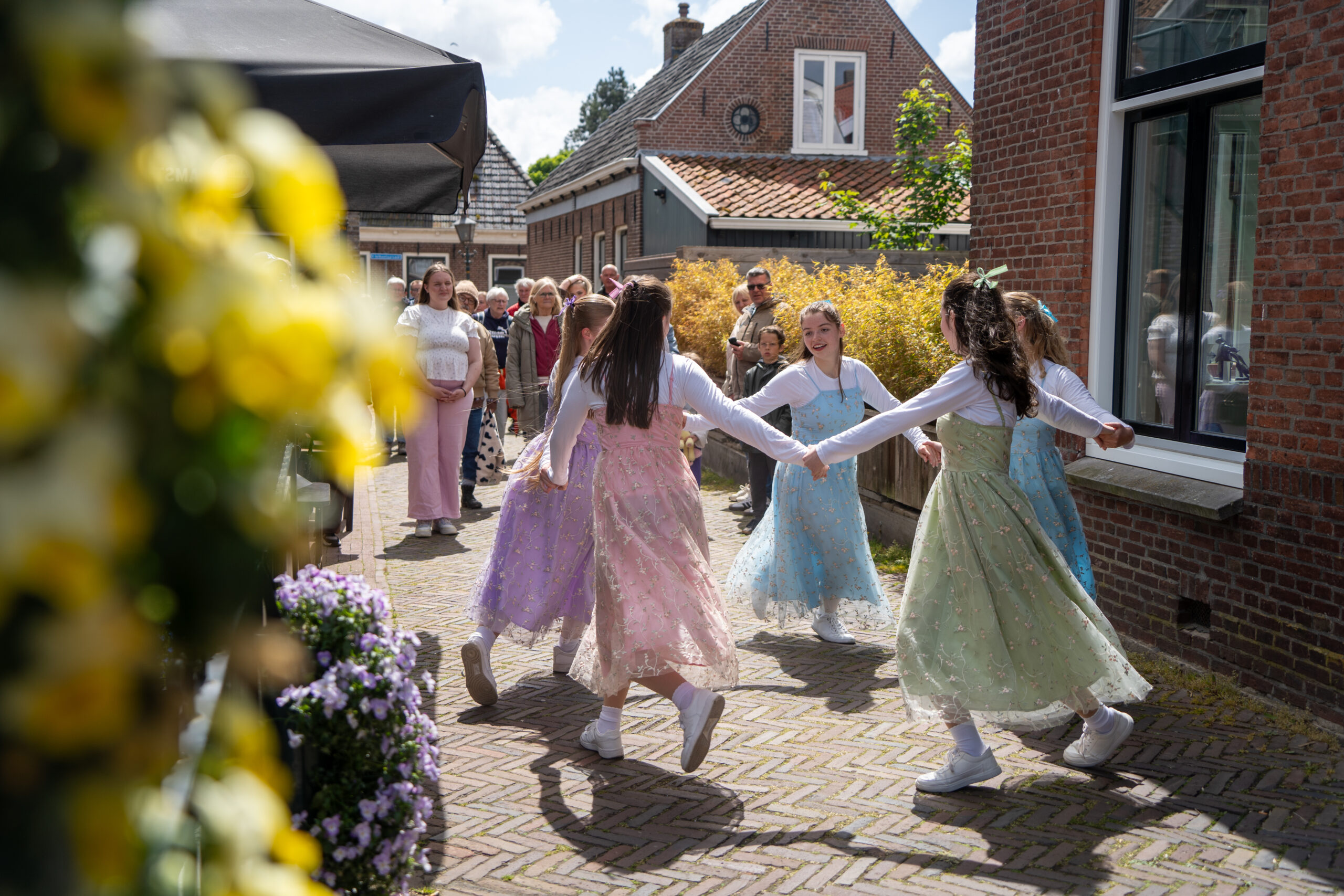 Heechspanningsfestival