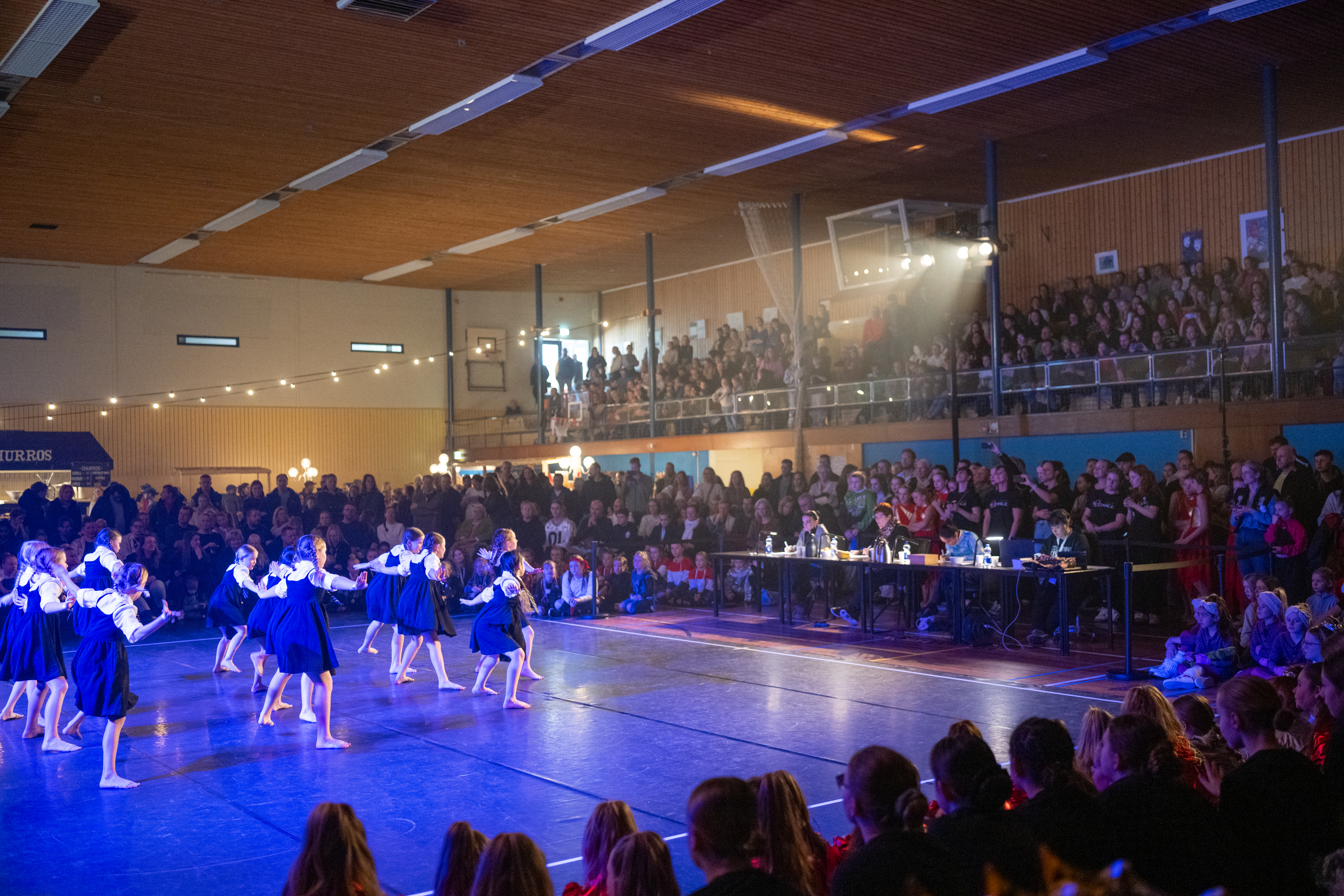 IFKD danswedstrijd